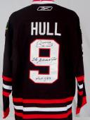 Bobby Hull Jersey Retired