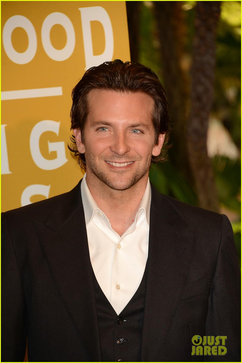 Bradley Cooper Shirtless 2012