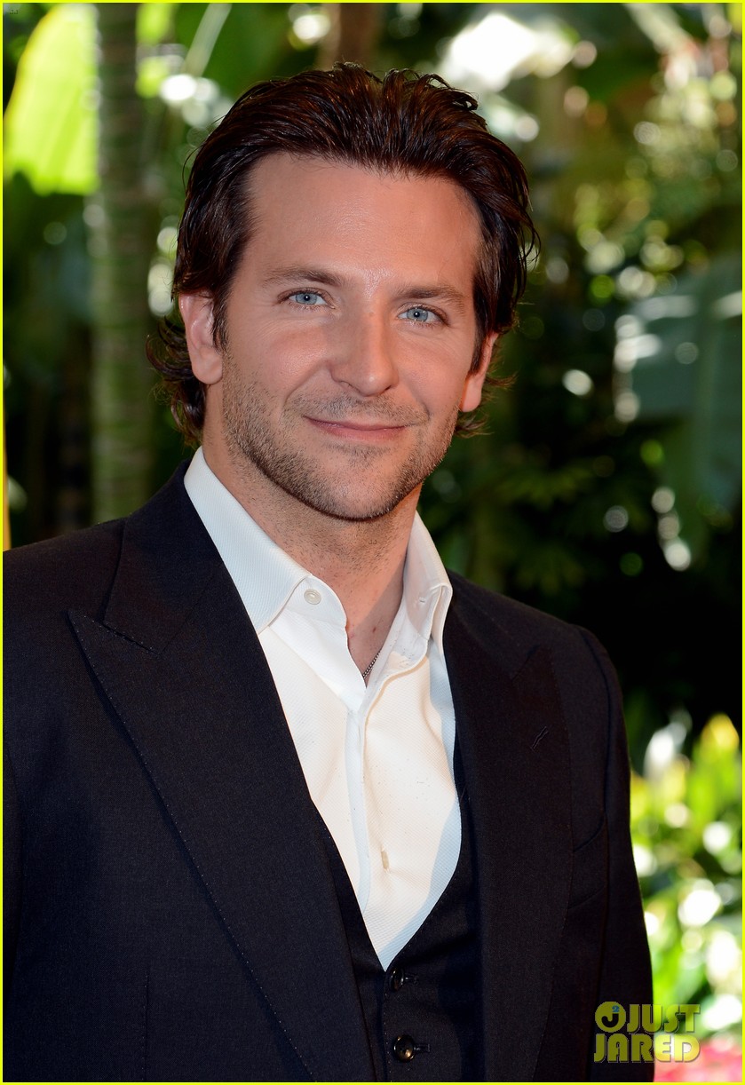 Bradley Cooper Shirtless 2012