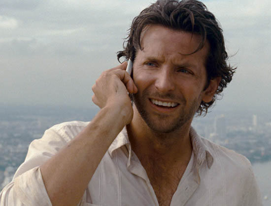 Bradley Cooper Shirtless Hangover