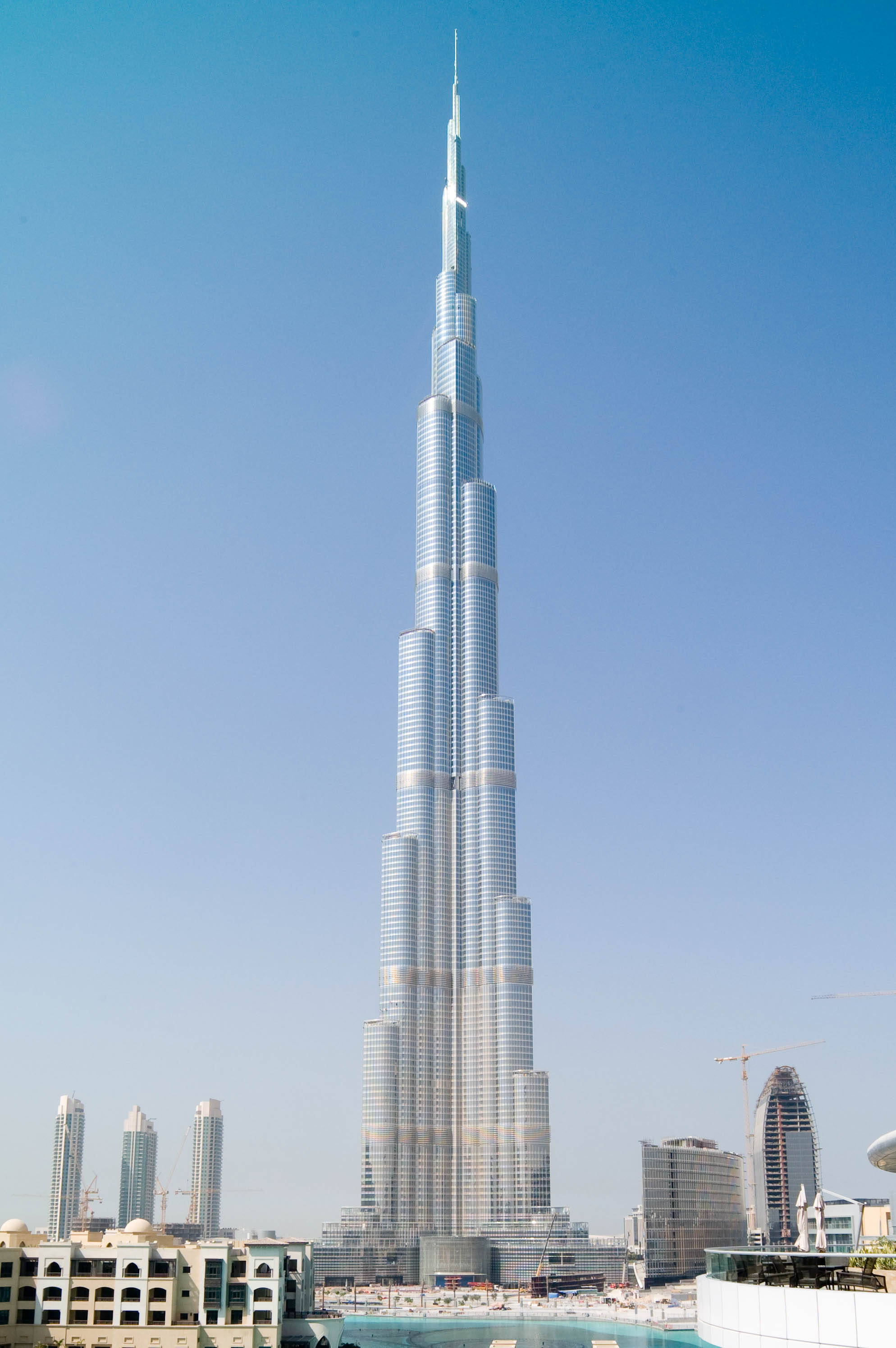 Burj Dubai Hotel Room Rates