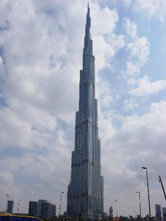 Burj Dubai Hotel Room Rates