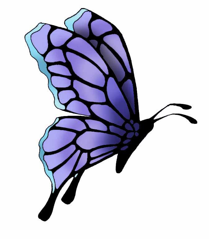 Butterfly And Dragonfly Tattoo Designs