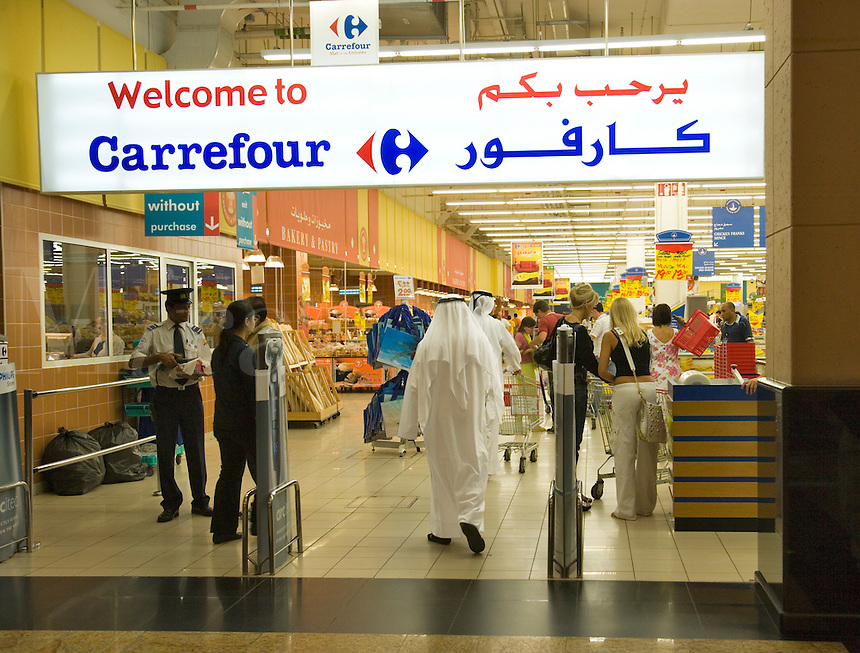 Carrefour Dubai Mall Of The Emirates