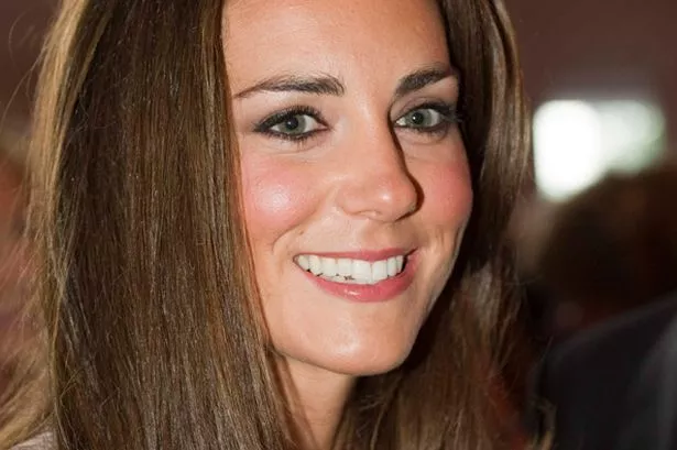 Catherine Duchess Of Cambridge Bikini