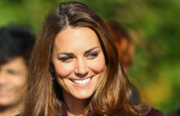 Catherine Duchess Of Cambridge France