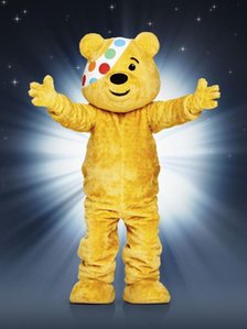 Children In Need 2012 Logo