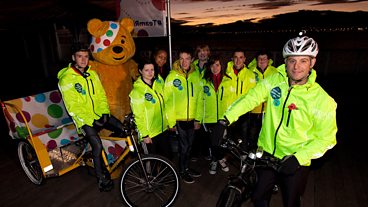 Children In Need 2012 Merchandise