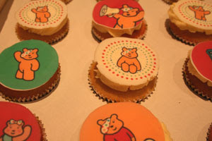 Children In Need Cupcakes