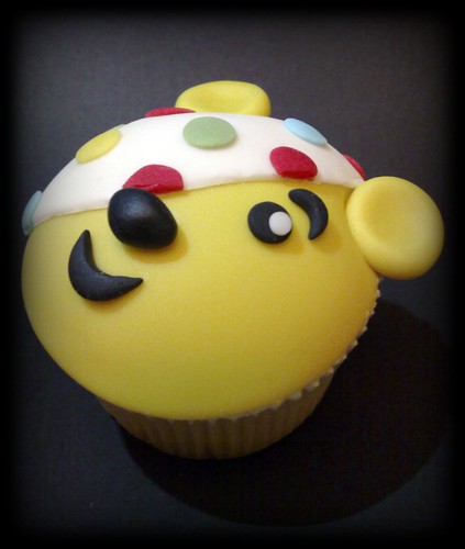 Children In Need Cupcakes