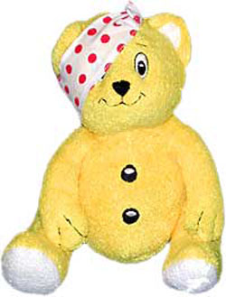 Children In Need Logo