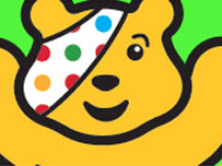 Children In Need Pudsey Bear