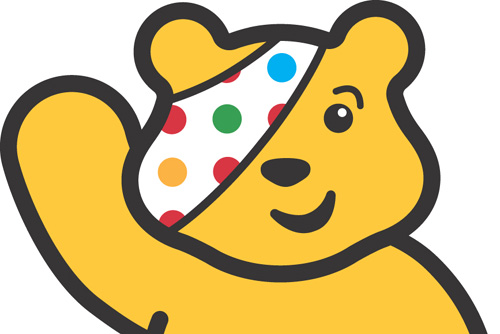 Children In Need Spots