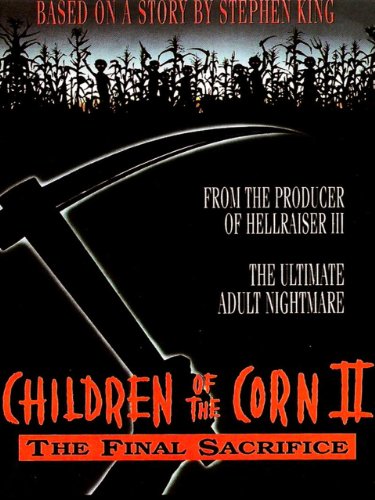 Children Of The Corn 2009 Netflix