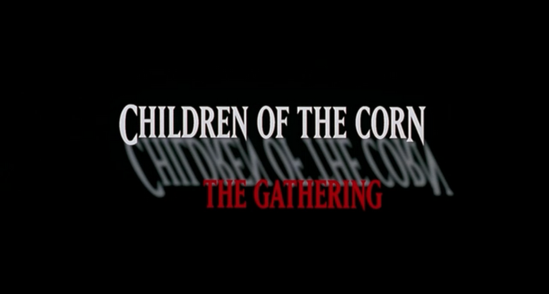 Children Of The Corn Genesis Explanation