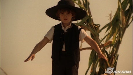 Children Of The Corn Isaac Quotes