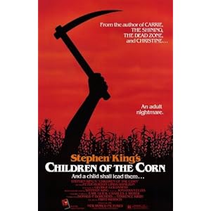 Children Of The Corn Movie Poster