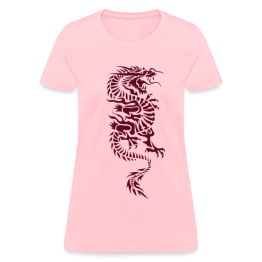 Chinese Dragon Tattoo Designs For Women