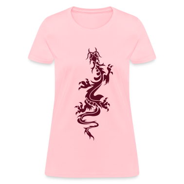 Chinese Dragon Tattoo Designs For Women