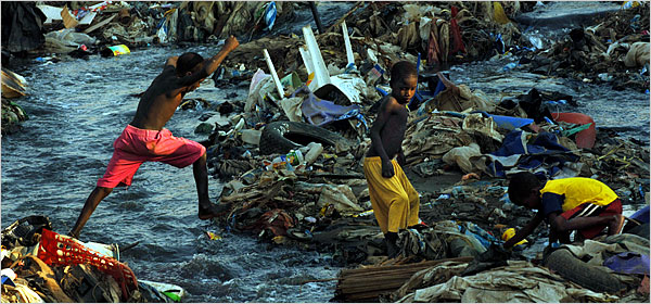 Cholera Zimbabwe