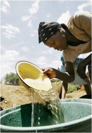 Cholera Zimbabwe