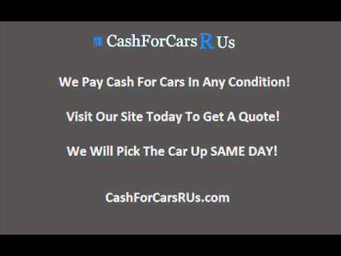 Columbus Ohio Junk Cars Cash