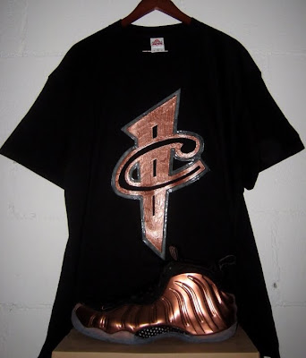 Copper Shirt