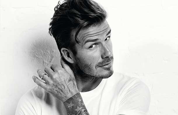 David Beckham 2012