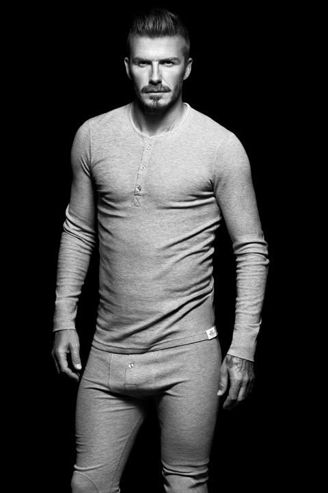 David Beckham 2012