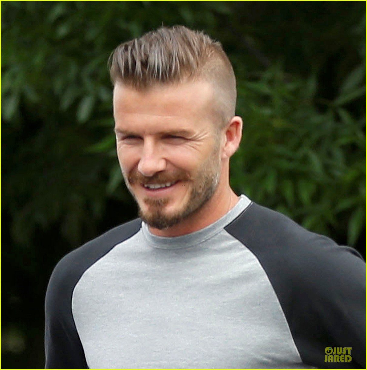 David Beckham 2012