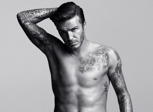 David Beckham 2012 Hair Product