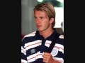 David Beckham 2012 Hair Tutorial