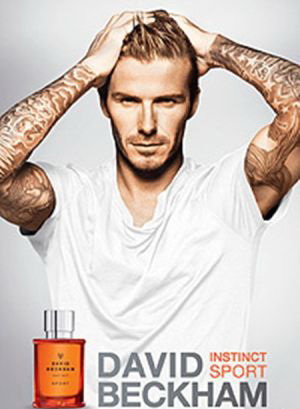 David Beckham 2012 Pics