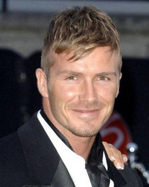 David Beckham Hair 2012 Product