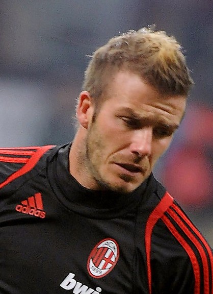 David Beckham Hair 2012 Tutorial