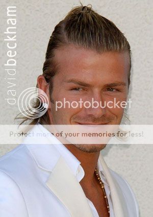 David Beckham Haircut June 2012