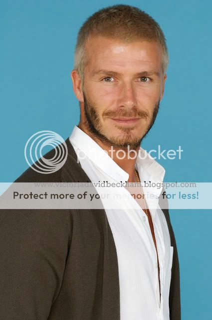 David Beckham Hairstyles For Men