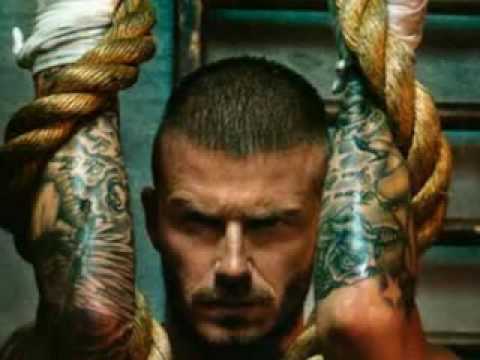 David Beckham Tattoos Hindu