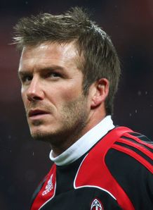 David Beckham Wallpaper Ac Milan