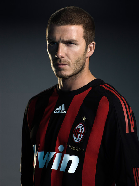 David Beckham Wallpaper Ac Milan