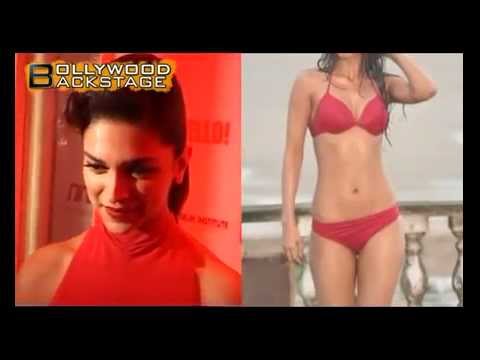 Deepika Padukone Bikini In Cocktail Photo