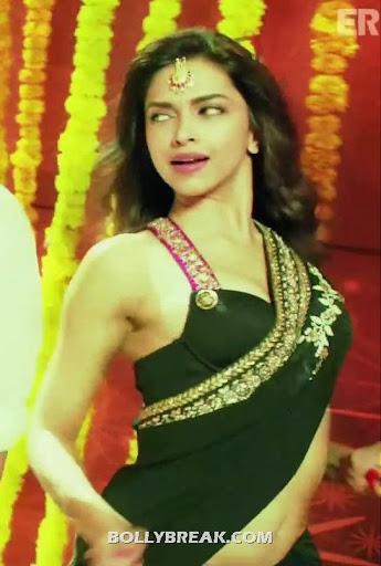 Deepika Padukone Hot In Cocktail Video