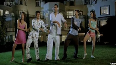 Deepika Padukone Hot Pics In Housefull