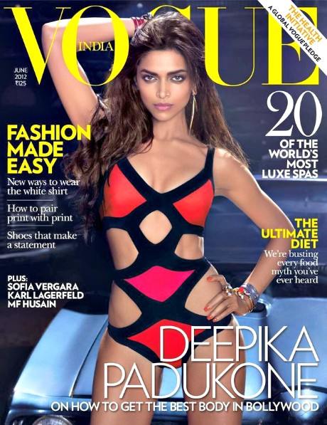 Deepika Padukone Hot Videos In Bikini