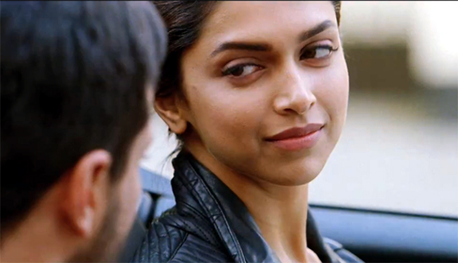 Deepika Padukone In Cocktail Movie