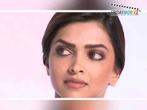 Deepika Padukone In Saree In Break Ke Baad