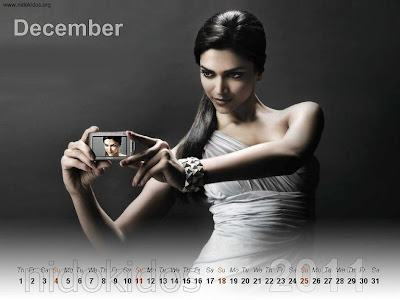 Deepika Padukone Wallpapers Latest 2011 Free Download