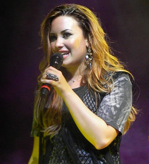 Demi Lovato 2012