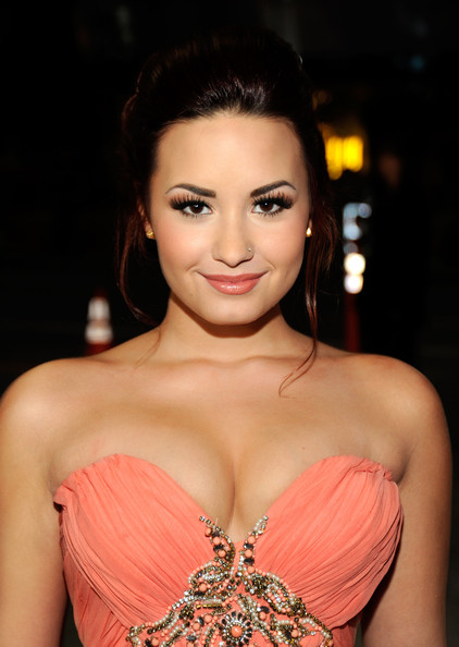 Demi Lovato 2012 Hot