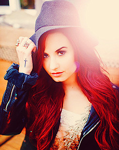 Demi Lovato 2012 Photoshoot